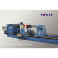 Rubber Roller Grinding Machine for Steel Industry